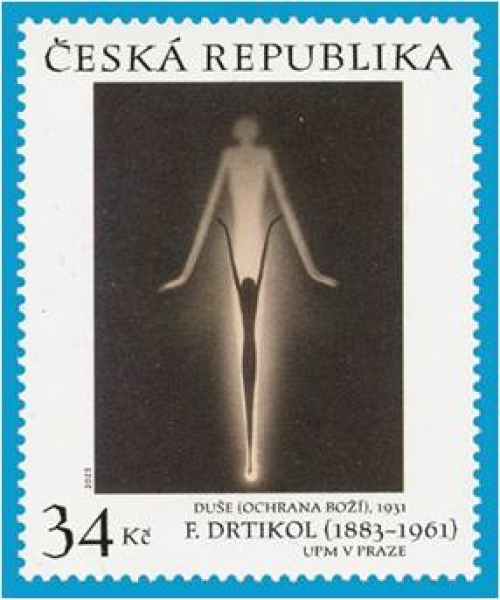 1187 / 1238 ** - 2023 kompletní čistý (neražený) ročník